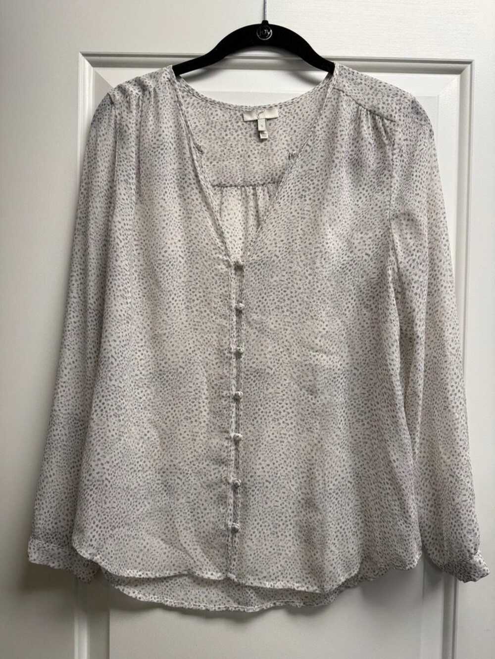 Joie Silk Blouse
